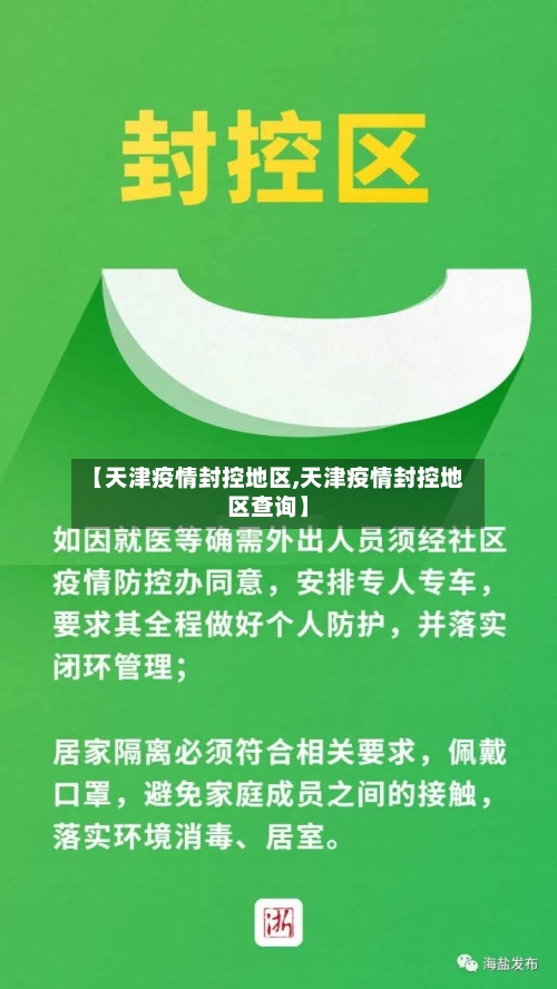 【天津疫情封控地区,天津疫情封控地区查询】-第3张图片