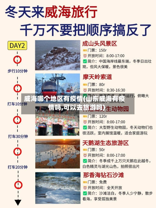 威海哪个地区有疫情(山东威海有疫情吗,可以去旅游吗)-第2张图片
