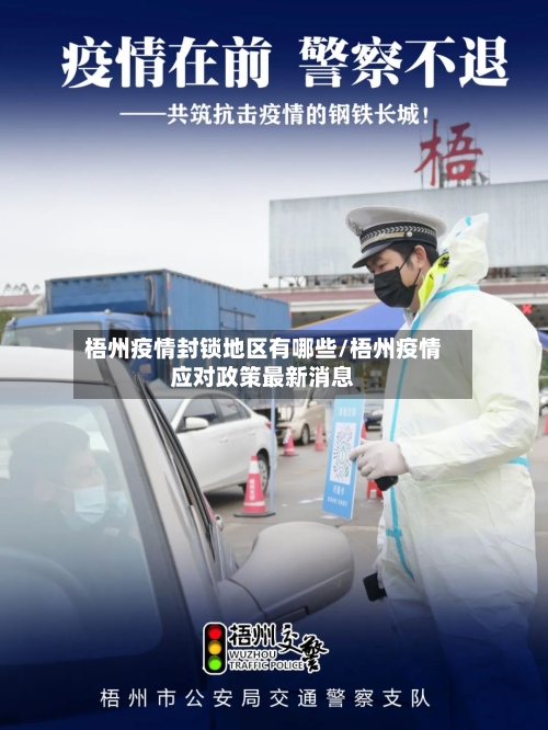 梧州疫情封锁地区有哪些/梧州疫情应对政策最新消息-第3张图片