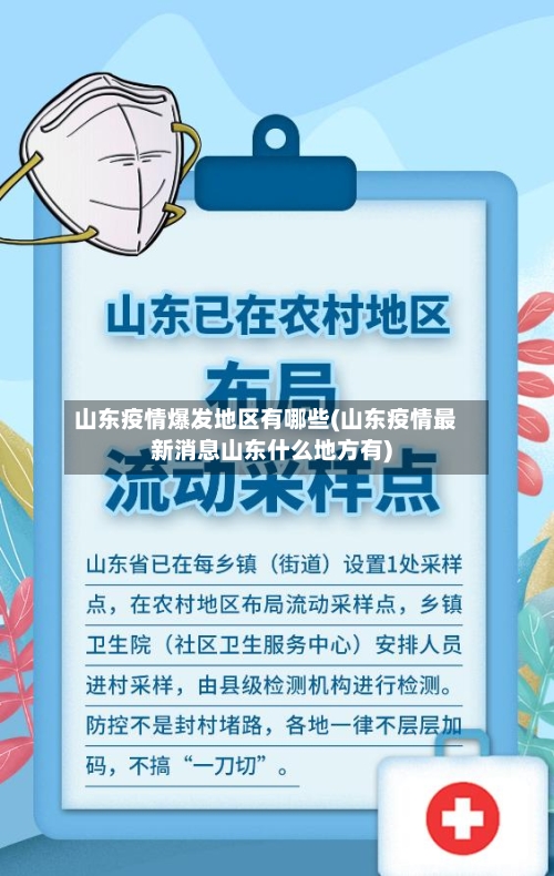 山东疫情爆发地区有哪些(山东疫情最新消息山东什么地方有)-第3张图片