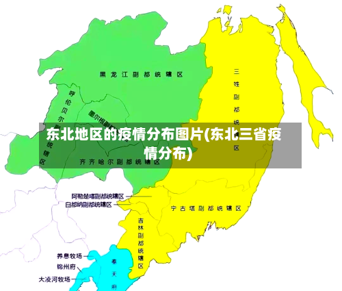 东北地区的疫情分布图片(东北三省疫情分布)