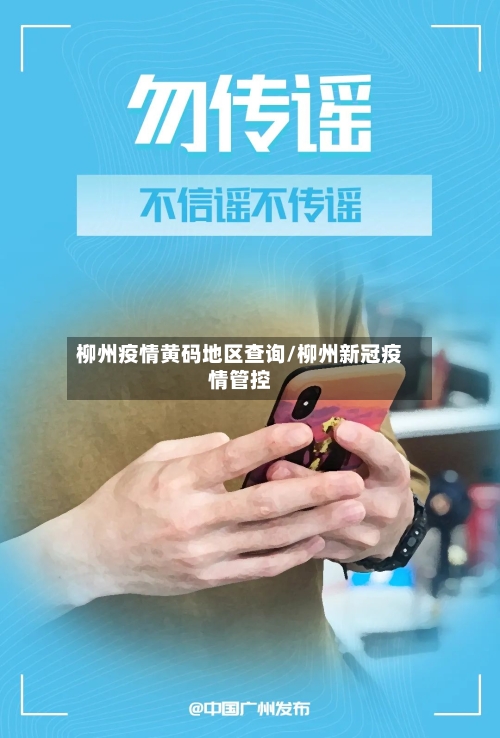 柳州疫情黄码地区查询/柳州新冠疫情管控-第3张图片