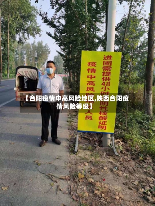 【合阳疫情中高风险地区,陕西合阳疫情风险等级】-第2张图片