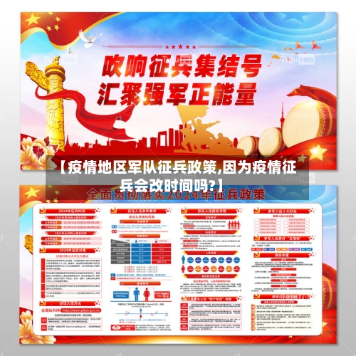 【疫情地区军队征兵政策,因为疫情征兵会改时间吗?】