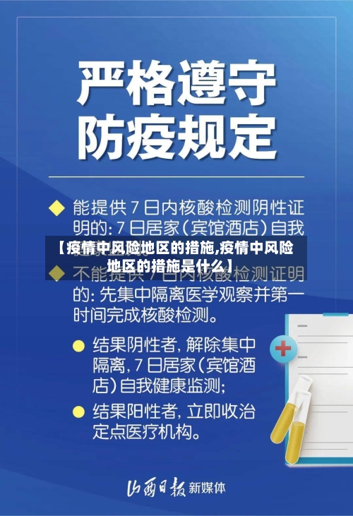 【疫情中风险地区的措施,疫情中风险地区的措施是什么】-第2张图片