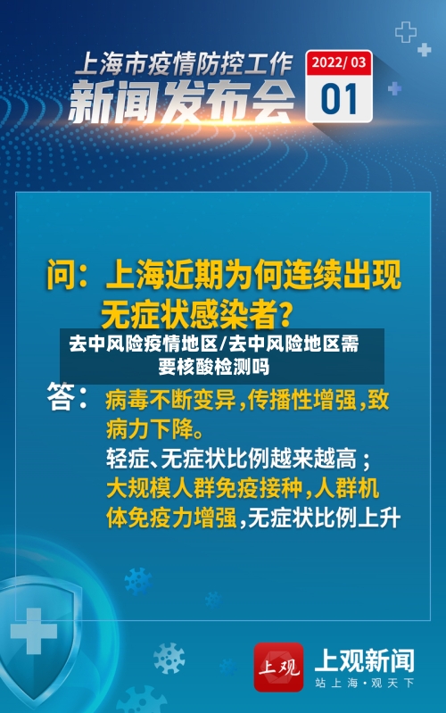 去中风险疫情地区/去中风险地区需要核酸检测吗-第2张图片