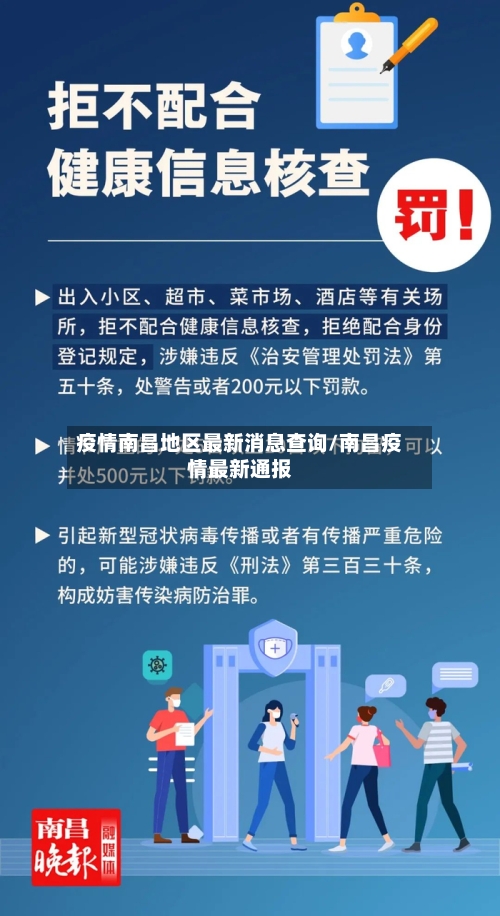 疫情南昌地区最新消息查询/南昌疫情最新通报