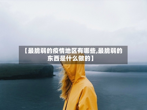 【最脆弱的疫情地区有哪些,最脆弱的东西是什么做的】-第2张图片