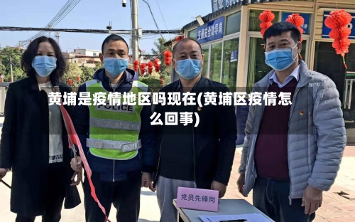 黄埔是疫情地区吗现在(黄埔区疫情怎么回事)-第2张图片
