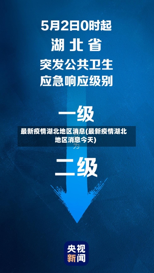 最新疫情湖北地区消息(最新疫情湖北地区消息今天)-第2张图片