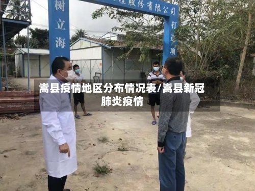 嵩县疫情地区分布情况表/嵩县新冠肺炎疫情-第2张图片