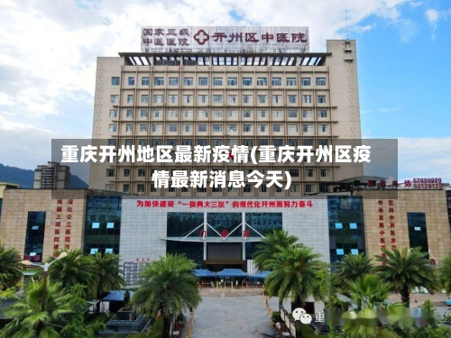 重庆开州地区最新疫情(重庆开州区疫情最新消息今天)-第3张图片