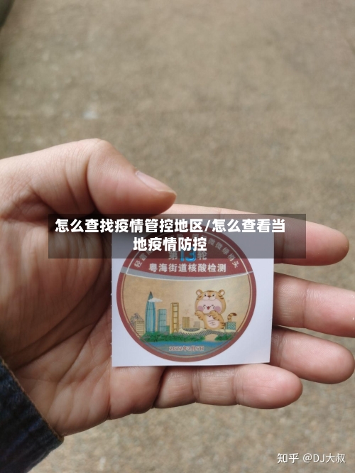怎么查找疫情管控地区/怎么查看当地疫情防控-第2张图片