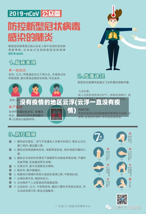 没有疫情的地区云浮(云浮一直没有疫情)