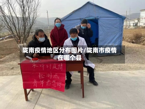 陇南疫情地区分布图片/陇南市疫情在哪个县-第3张图片