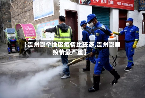 【贵州哪个地区疫情比较多,贵州哪里疫情最严重】
