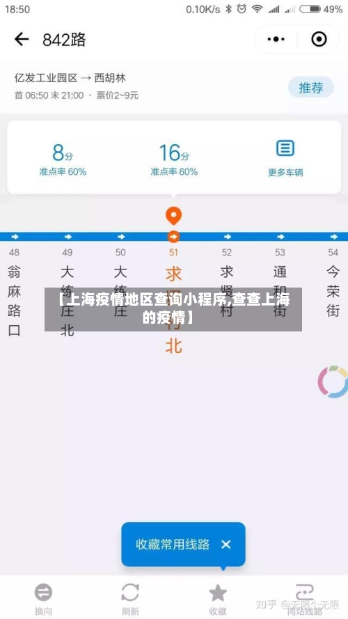【上海疫情地区查询小程序,查查上海的疫情】-第2张图片