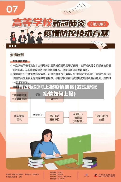 有症状如何上报疫情地区(发现新冠疫情如何上报)-第2张图片