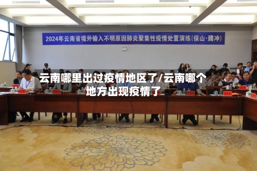 云南哪里出过疫情地区了/云南哪个地方出现疫情了-第2张图片