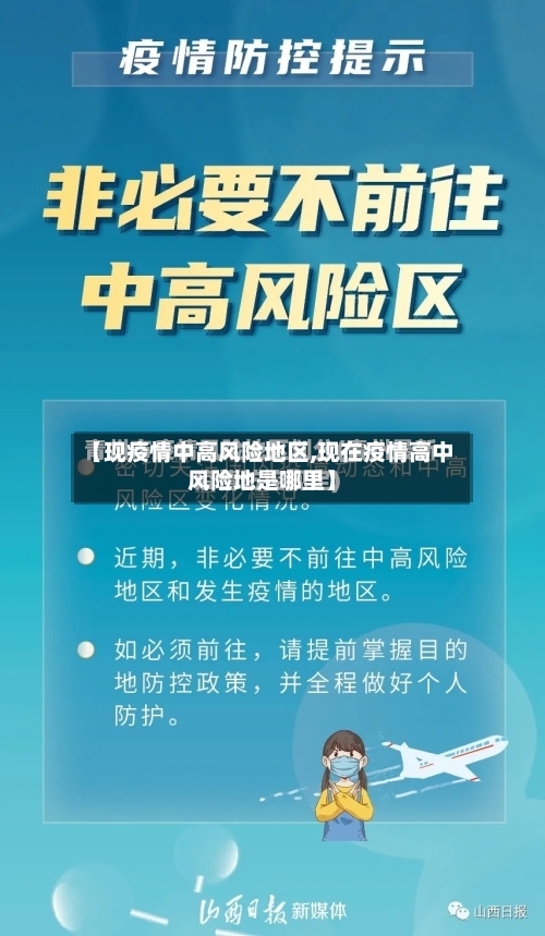 【现疫情中高风险地区,现在疫情高中风险地是哪里】