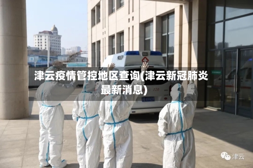 津云疫情管控地区查询(津云新冠肺炎最新消息)-第2张图片