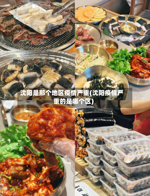 沈阳是那个地区疫情严重(沈阳疫情严重的是哪个区)