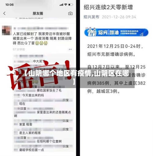 【山阴哪个地区有疫情,山阴区在哪】