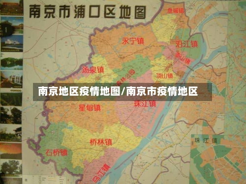 南京地区疫情地图/南京市疫情地区