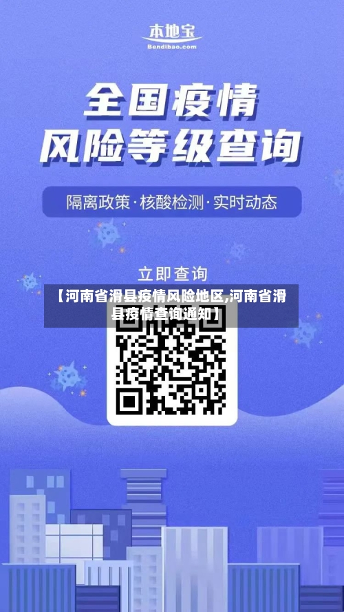 【河南省滑县疫情风险地区,河南省滑县疫情查询通知】-第2张图片