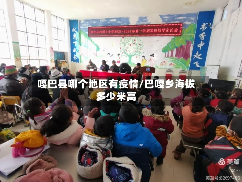 嘎巴县哪个地区有疫情/巴嘎乡海拔多少米高-第3张图片