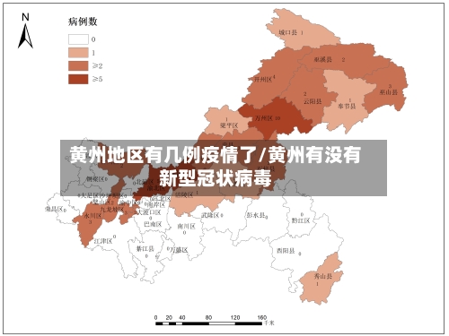 黄州地区有几例疫情了/黄州有没有新型冠状病毒