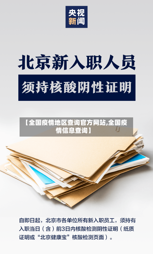 【全国疫情地区查询官方网站,全国疫情信息查询】-第2张图片