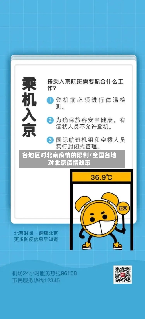 各地区对北京疫情的限制/全国各地对北京疫情政策